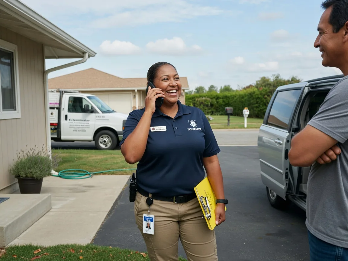 Pest Control Esmond, ND FAQs